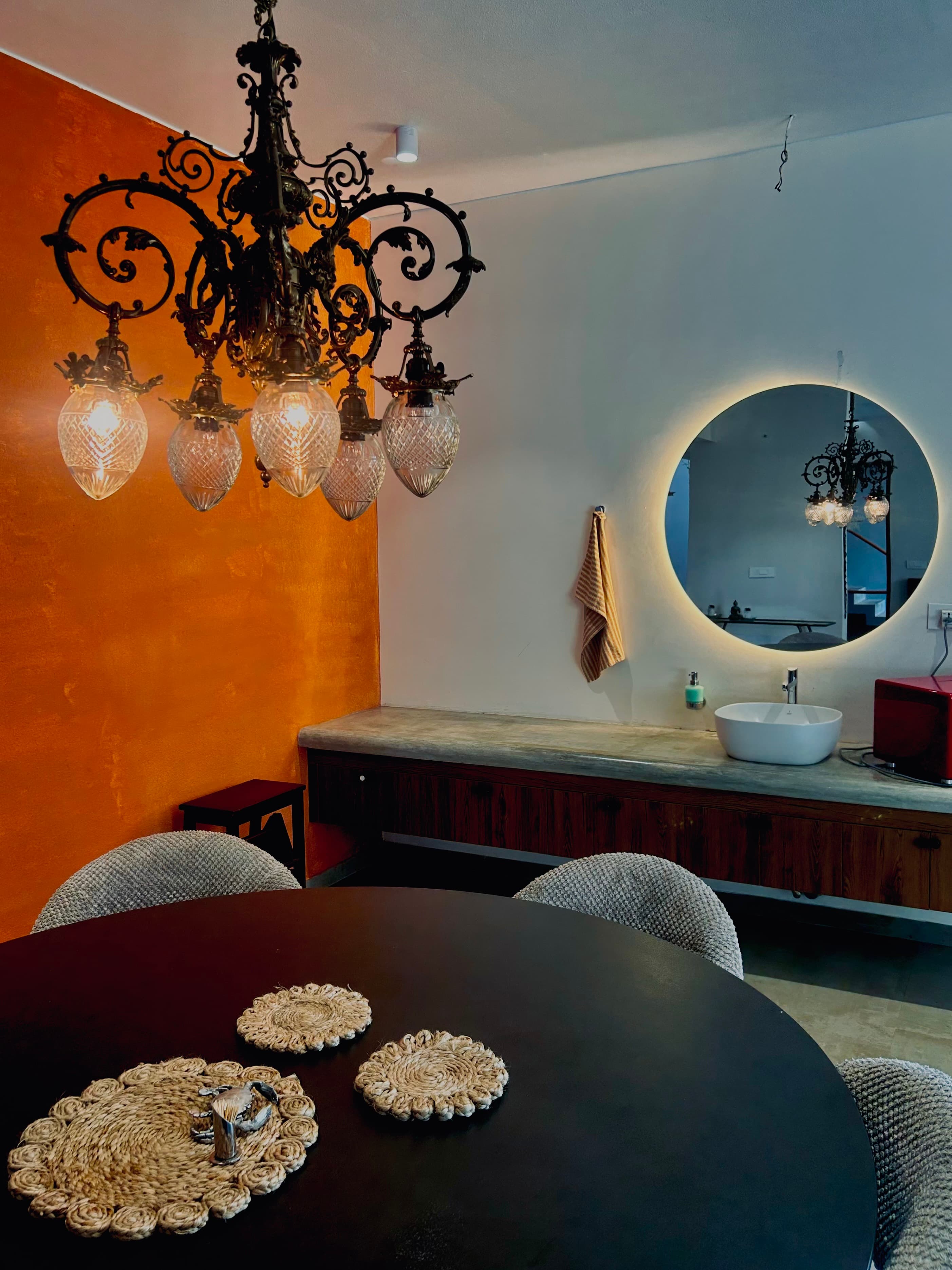 Booking at The Turmeric